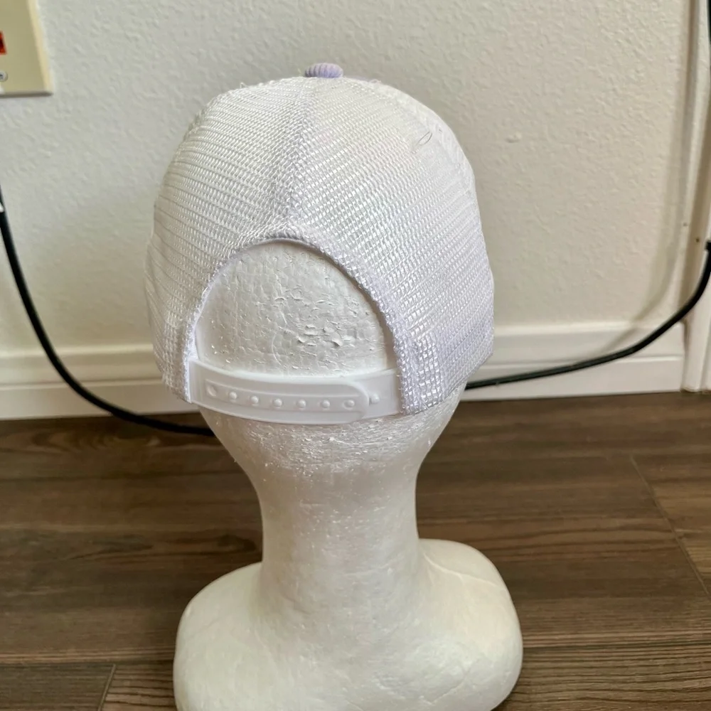 Lavender Cap